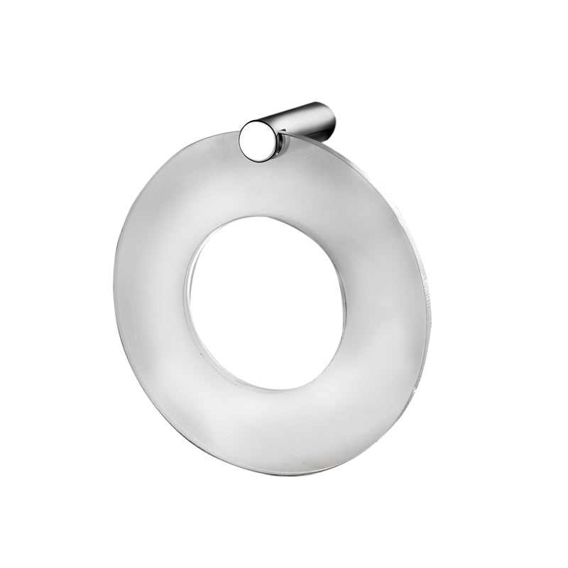 ANELLO PORTA SALVIETTE IN PLEXIGLASS Made in Italy