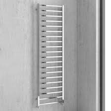 TERMOARREDO ACCIAIO CROMATO KARNAK CM. 170 X 50 INTERASSE CM.47
