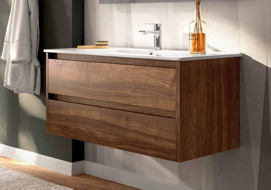 ARREDO BAGNO ECOSLIM 101U+COLONNA 30 LEGNO K009 O LEGNO K001 K003 K005