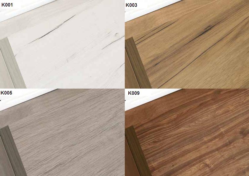 ARREDO BAGNO ECOSLIM 71 FINITURA LEGNO BCO K001 LEGNO K005 K003 K009