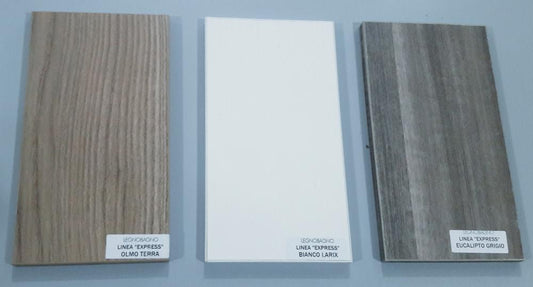 ARREDO BAGNO MOBILE SOFT 03 cm 80 FINITURA BIANCO LARIX