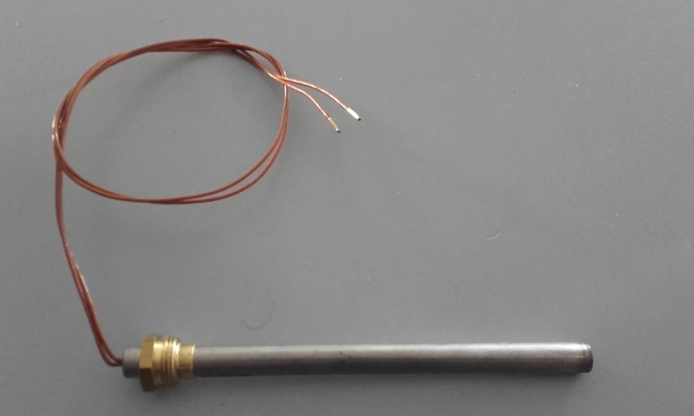 CANDELETTA DI ACCENSIONE W 300 STUFA A PELLET D.10X150MM