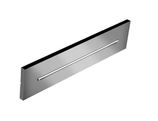 CASCATA XL AD INCASSO A PARETE E044274 IN ACCIAIO INOX LUCIDO MADE IN ITALY