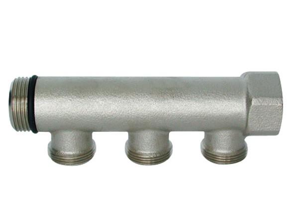 COLLETTORE DIAMETRO 1 POLLICE COMPONIBILI PINTOSSI A 3 USCITE 24X19