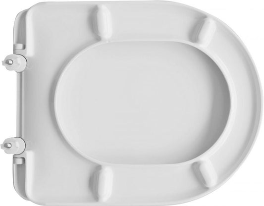 COPRIWATER RAK PER ORIENT E NINFEA BIANCO CERNIERE CROMATE