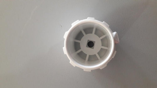 MANOPOLA PER VALVOLA RADIATORE MONOTUBO PINTOSSI