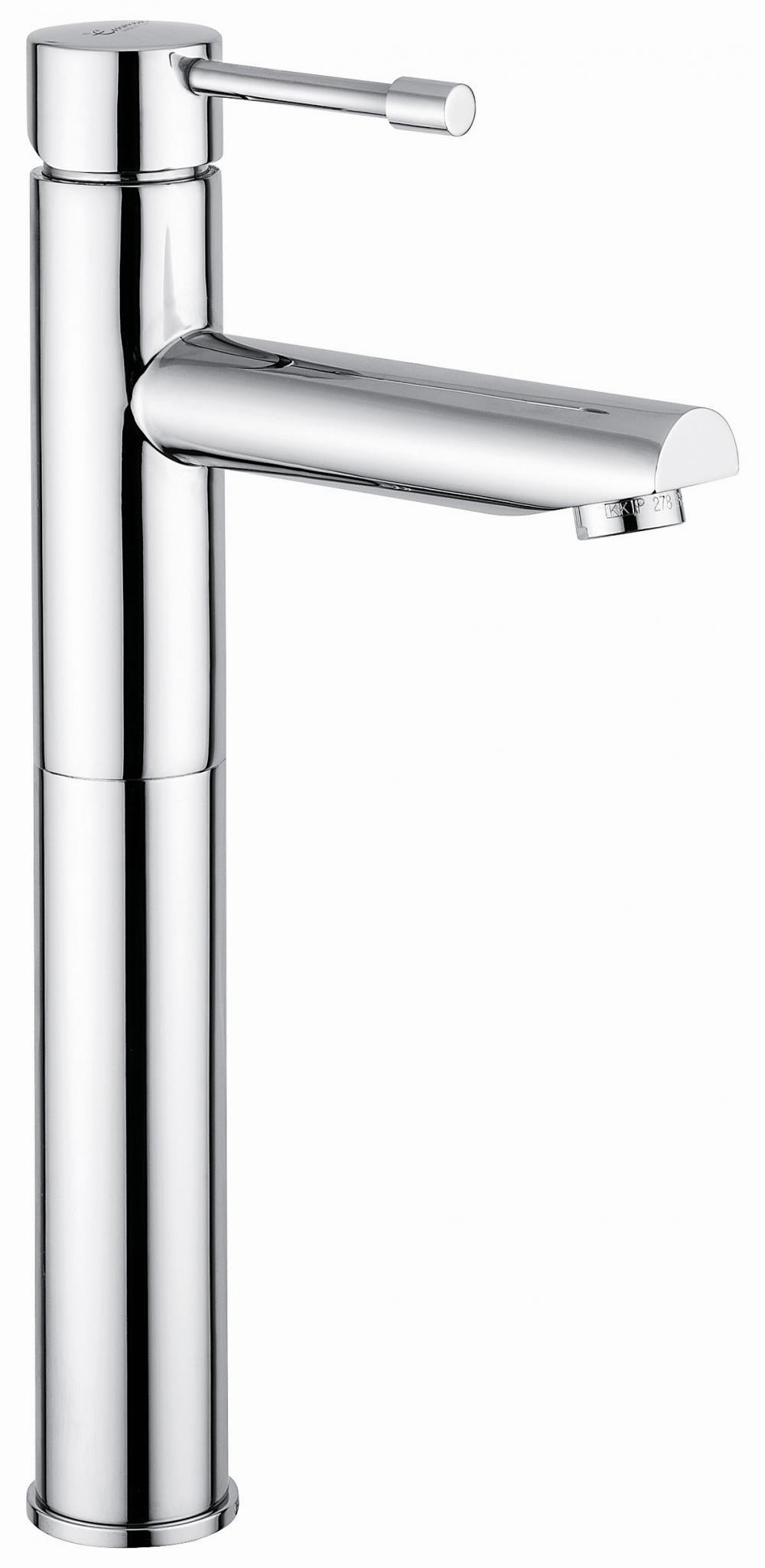 MISCELATORE LAVABO ALTO CROMATO EDEN EMMEVI MADE IN ITALY