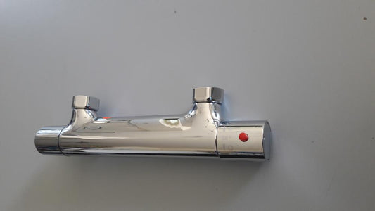 MISCELATORE TERMOSTATICO ESTERNO DOCCIA LYRA MADE IN ITALY