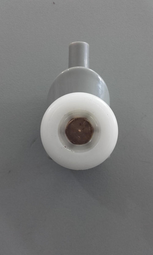 RICAMBIO CARRELLO INFERIORE RUOTA CUSCINETTI BOX DOCCIA ANTE SGANCIABILI ESSENTIAL