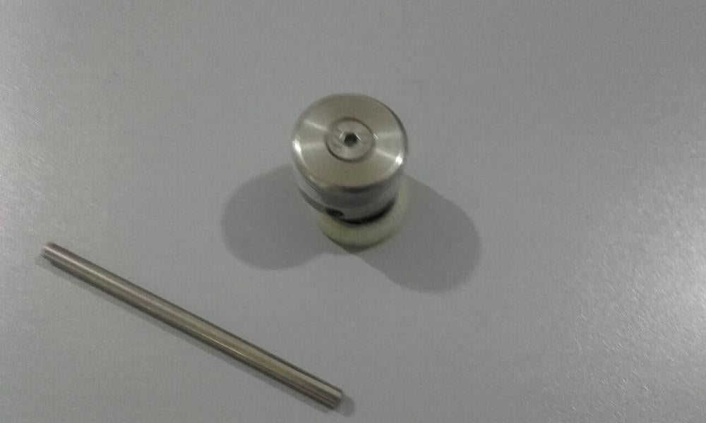 RICAMBIO CARRELLO RUOTA CUSCINETTI PER BOX DOCCIA IDEALE MARCA TDA SERIE GAIA