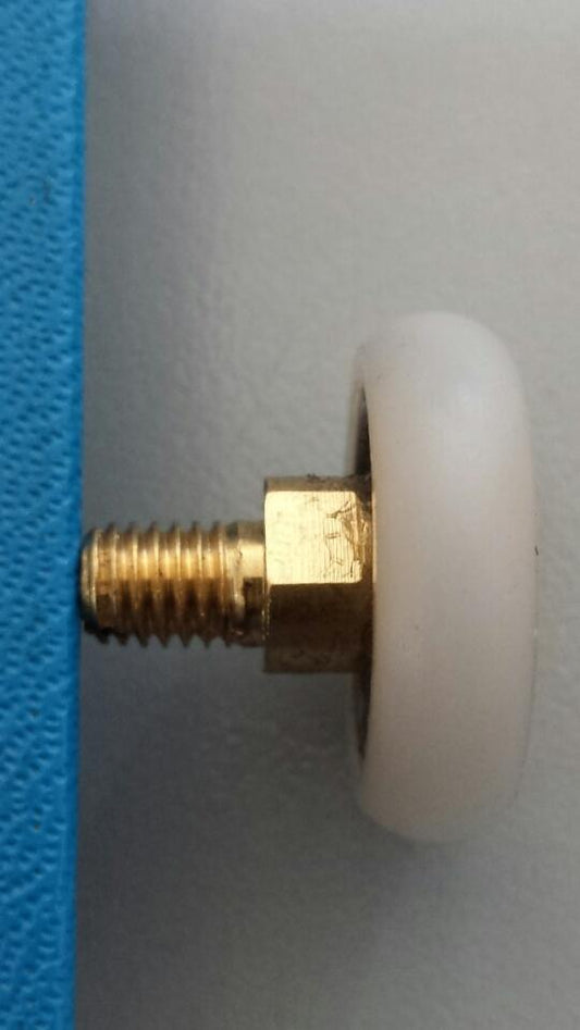 RICAMBIO RUOTA CUSCINETTI PER BOX DOCCIA IDEALE MARCA TDA SERIE GIAVA-TOBAGO