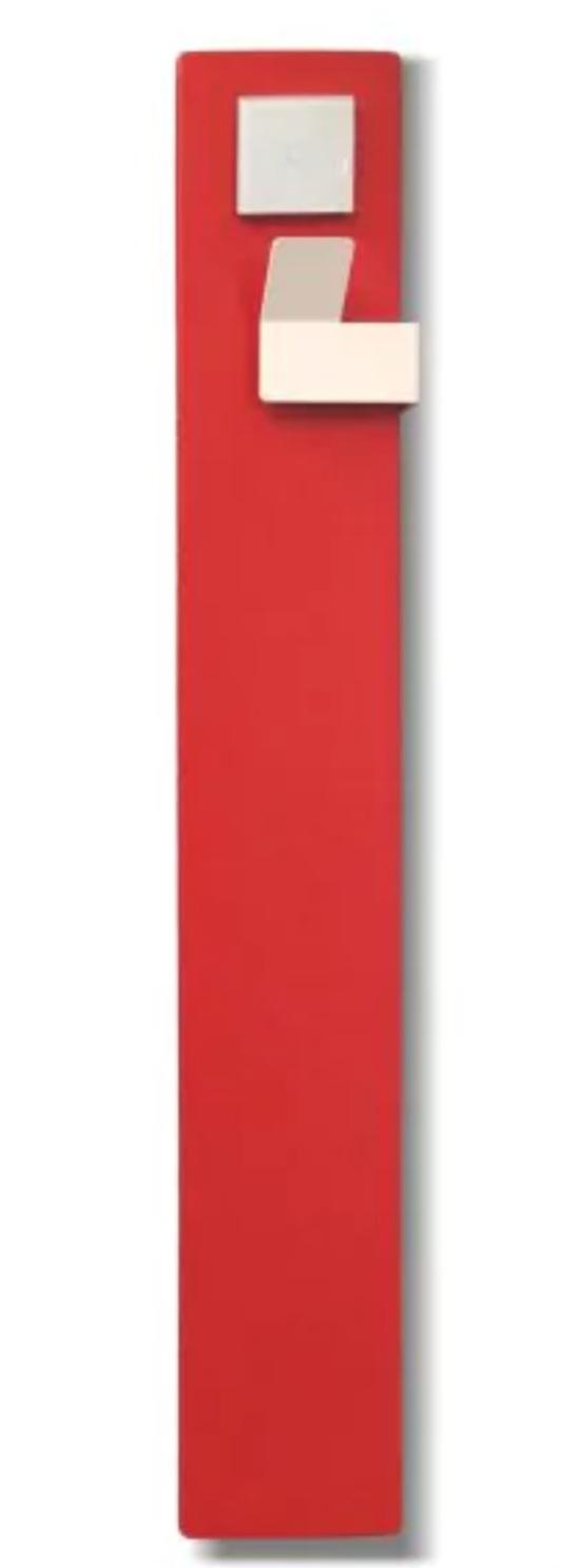 SCALDASALVIETTE PORTACCAPPATOIO GOCAALDO SMART 117X11 ELETTRICO 250W IN MARMO BIANCO