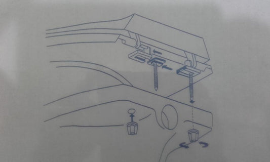 SEDILE UNIVERSALE EVEREST BIANCO TERMOPLASTICO SANIPLAST