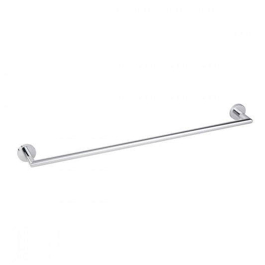 Set di 6 Pezzi di Accessori per Bagno in Sintesi Cromo - Made in Italy