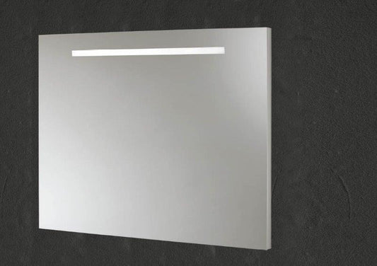 SPECCHIO RETROILLUMINATO A LED CM.60 X H.70 MADE ITALY