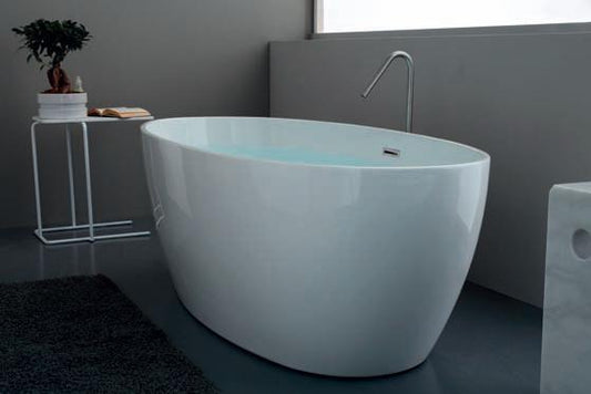 VASCA FREE-STANDING IN ACRILICO CAPRI OVALE 170X82)