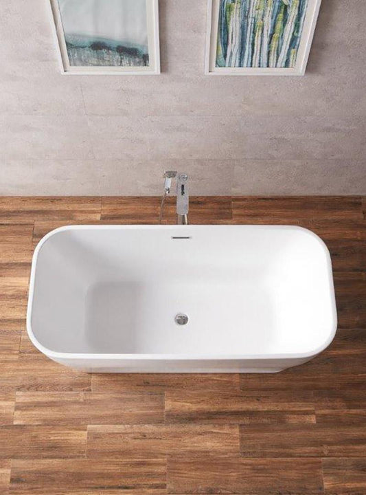 VASCA FREE-STANDING IN ACRILICO PISA 150X80