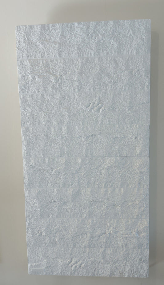 RADIATORE ELETTRICO TOSCANA 110X55 ELETTRICO 600W IN MARMO BIANCO