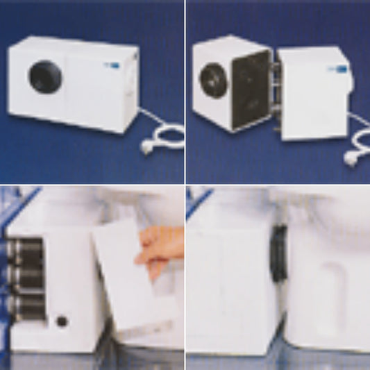 TRITURATORE WC SANISPLIT1 SILENZIOSO E POTENTE PER WC