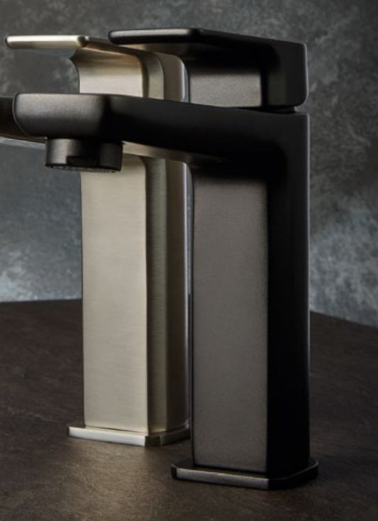 MISCELATORE LAVABO CLASSE E500 GRAPHITE FRAMO MADE IN ITALY