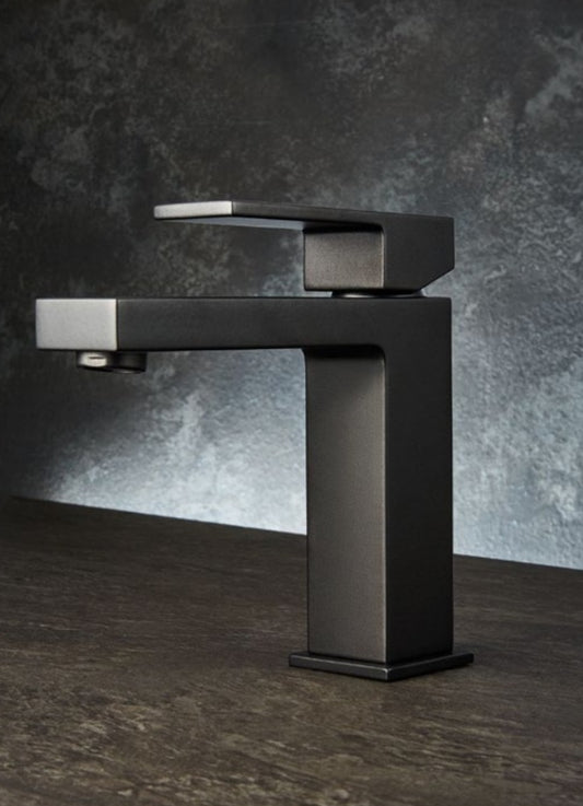 MISCELATORE LAVABO CLASSE E200 GRAPHITE FRAMO MADE IN ITALY