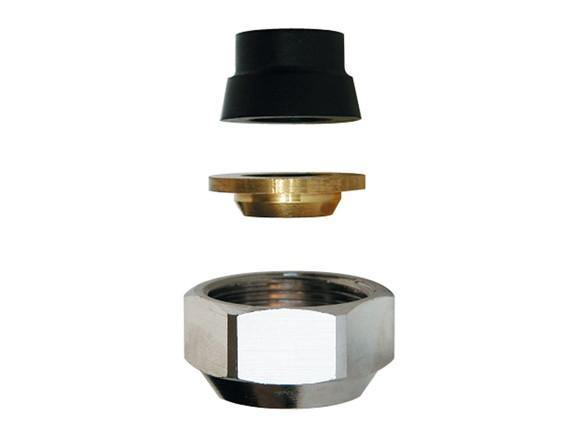 ADATTATORI PINTOSSI TUBO RAME d.10-12-14-16 FILETTO 24X19