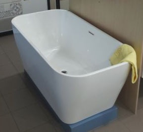 VASCA FREE-STANDING IN ACRILICO PISA 150X80 -campionario-