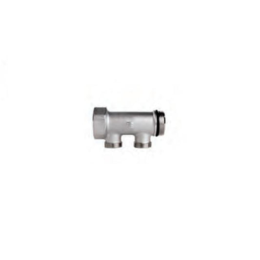 COLLETTORE DIAMETRO 3/4 COMPONIBILI PINTOSSI A 2 USCITE 24X19