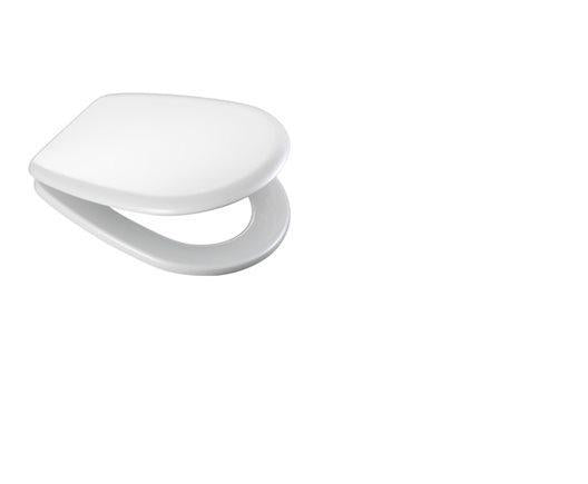 COPRIWATER PER SERIE LIUTO IDEAL STANDARD BIANCO CERNIERE CROMATE