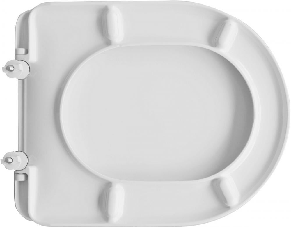 COPRIWATER RAK PER ORIENT E NINFEA BIANCO CERNIERE CROMATE