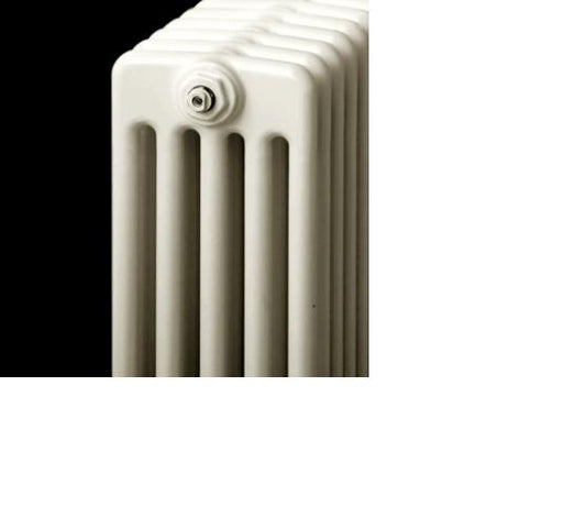ELEMENTI RADIATORE IN ACCIAIO TUBOLARE TO-BE 5 COLONNE H.500 BIANCO RAL9016 (Copia)