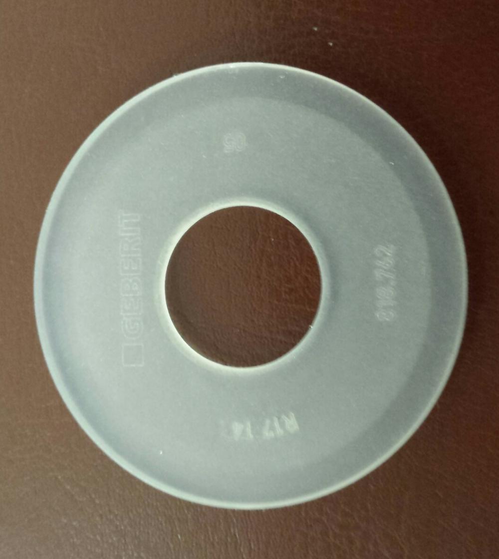 GEBERIT 241.291.00.1 GUARNIZIONE PER CAMPANA CASSETTA WC RICAMBIO ORIGINALE