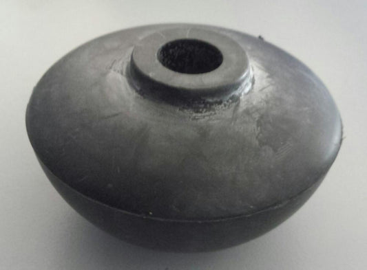 GUARNIZIONE SFERA DI CHIUSURA MM 64 FORO 13 PER CASSETTA WC INCASSO