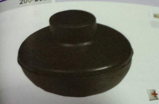 GUARNIZIONE SFERA DI CHIUSURA MM 68 FORO GRANDE PER CASSETTA WC INCASSO