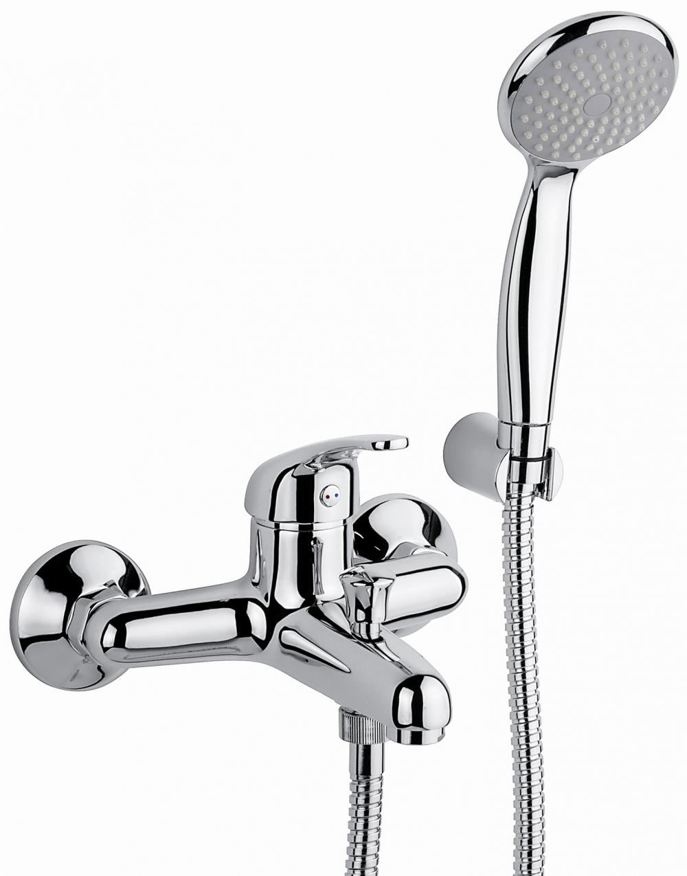 MISCELATORE ESTERNO VASCA GIGLIO CROMO MADE IN ITALY