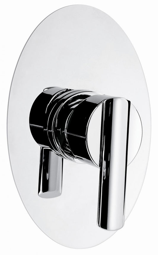 MISCELATORE INCASSO DOCCIA ELLY EMMEVI MADE IN ITALY