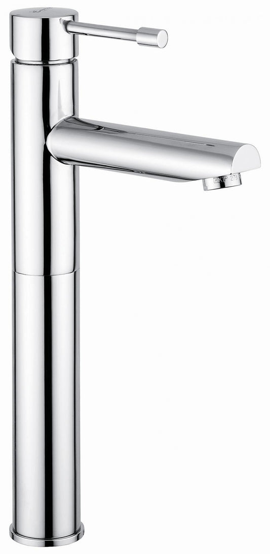 MISCELATORE LAVABO ALTO CROMATO EDEN EMMEVI MADE IN ITALY