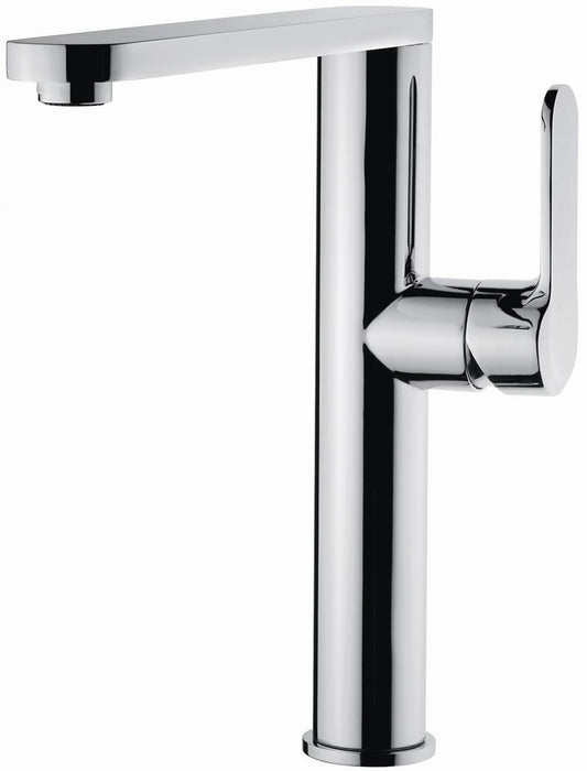MISCELATORE LAVABO ALTO NEFER EMMEVI 5 ANNI GARANZIA MADE IN ITALY