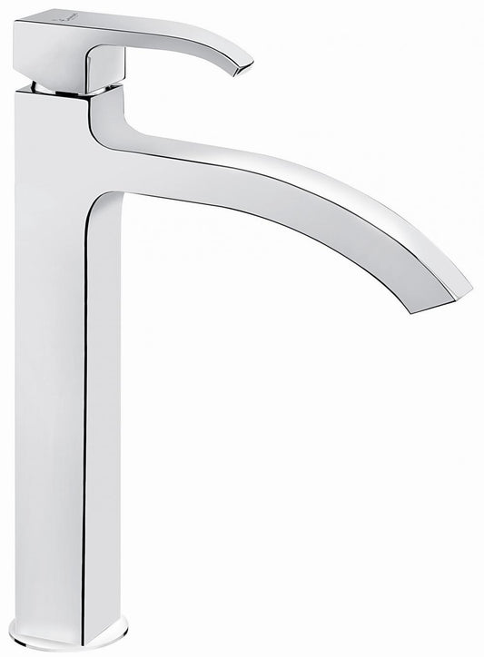 MISCELATORE LAVABO ALTO NIAGARA EMMEVI CROMATO MADE IN ITALY