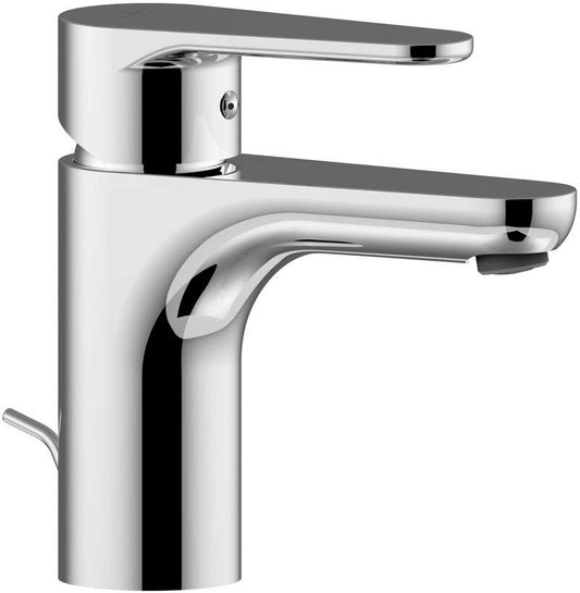 MISCELATORE LAVABO CROMATO GREEN GR075CR