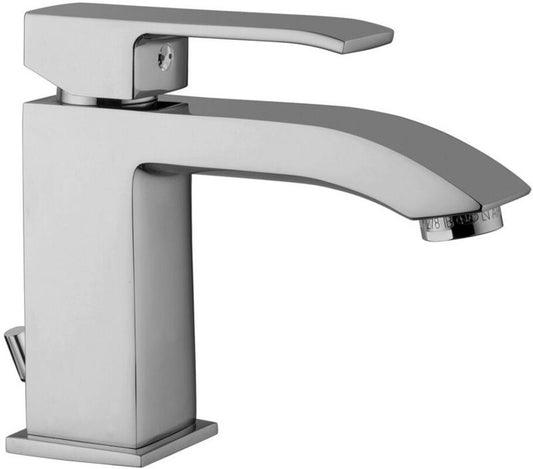 MISCELATORE LAVABO CROMATO LEVEL LES075CR
