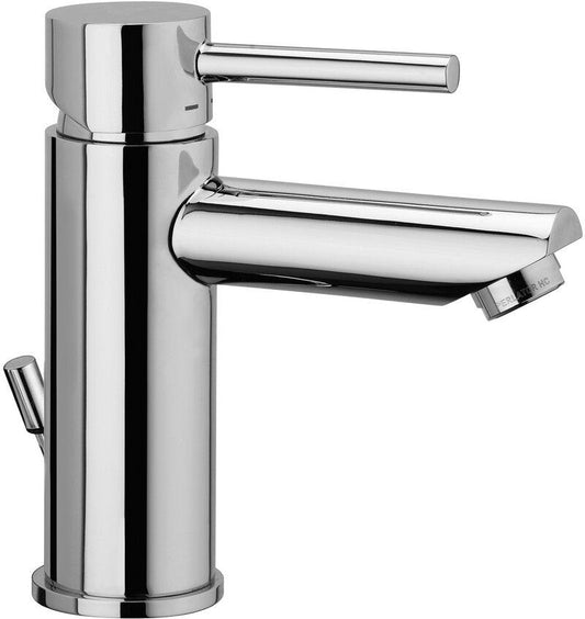 MISCELATORE LAVABO CROMATO STICK SK075HCR