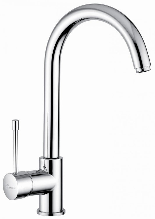 MISCELATORE LAVELLO CROMATO EDEN 71047 EMMEVI MADE IN ITALY