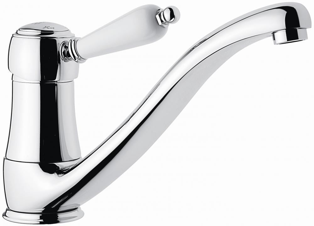 MISCELATORE LAVELLO CROMATO LAGUNA 40067 EMMEVI MADE IN ITALY