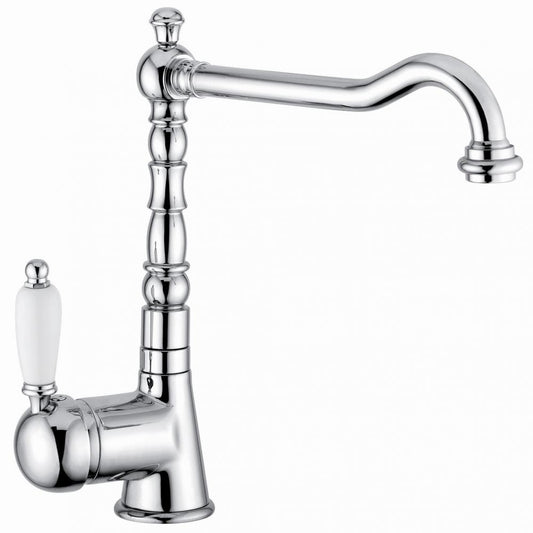 MISCELATORE LAVELLO CROMATO LAGUNA 40517 EMMEVI MADE IN ITALY