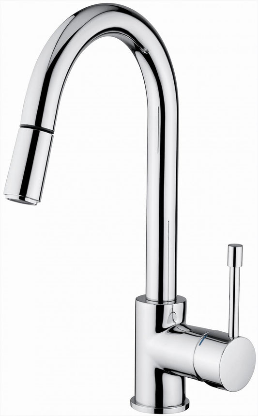 MISCELATORE LAVELLO DOCCETTA EDEN 71066 CROMATO MADE IN ITALY