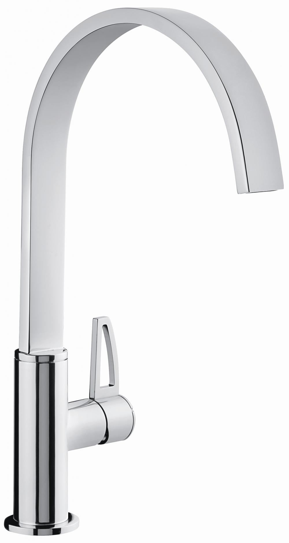 MISCELATORE LAVELLO MINU' 83007LA CROMATO MADE IN ITALY
