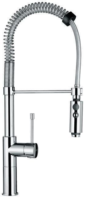 MISCELATORE LAVELLO MOLLETTONE EDEN 71110 CROMATO MADE IN ITALY