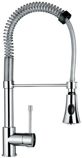 MISCELATORE LAVELLO MOLLETTONE EDEN 71310 CROMATO MADE IN ITALY