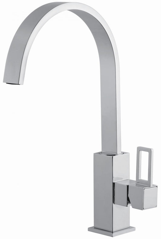 MISCELATORE LAVELLO SIRIS 47007LA CROMATO MADE IN ITALY